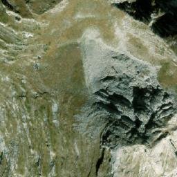 Satellite imagery of Mali Kalës, AL