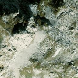 Satellite imagery of Mali Kalës, AL