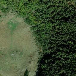 Satellite imagery of Kodër Trimave, AL