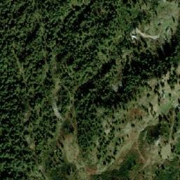 Satellite imagery of Kodër Trimave, AL