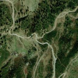 Satellite imagery of Kodër Trimave, AL