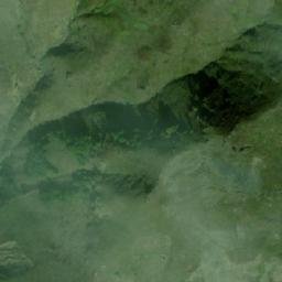 Satellite imagery of Qafa e Përbujit, AL
