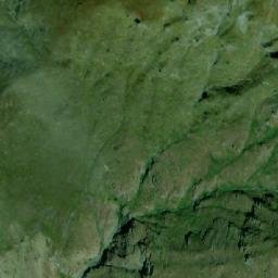 Satellite imagery of Qafa e Përbujit, AL