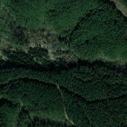 Satellite imagery of Kitka, XK