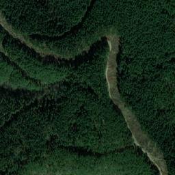 Satellite imagery of Kitka, XK