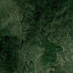 Satellite imagery of Karminski Rid, XK