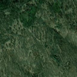 Satellite imagery of Karminski Rid, XK