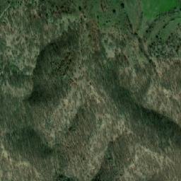 Satellite imagery of Kodra Škals, RS