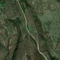 Satellite imagery of Kodra Škals, RS
