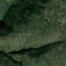 Satellite imagery of Fuša te Poštri, RS