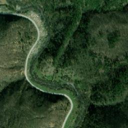 Satellite imagery of Dacino Brdo, RS