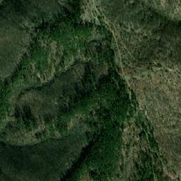 Satellite imagery of Kodra Munilit, RS