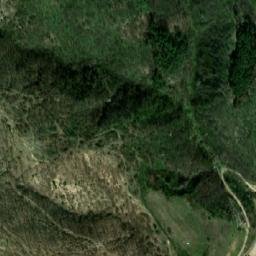 Satellite imagery of Kodra Munilit, RS