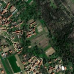 Satellite imagery of Madžarka, RS