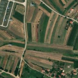 Satellite imagery of Parmački Rid, RS
