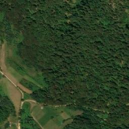 Satellite imagery of Slavkovica, RS