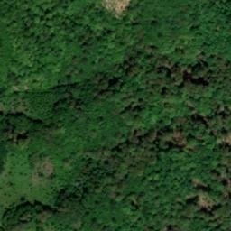 Satellite imagery of Delina Čuka, RS