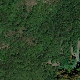 Satellite imagery of Cherveni Kamak, BG