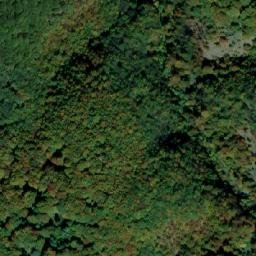 Satellite imagery of Oshni rid, BG