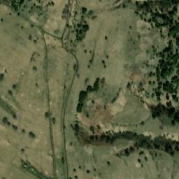 Satellite imagery of Marchin kamak, BG