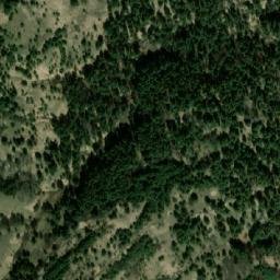 Satellite imagery of Marchin kamak, BG