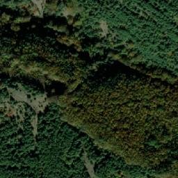 Satellite imagery of Zhenska mogila, CD
