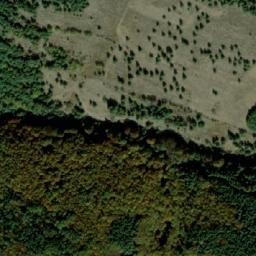 Satellite imagery of Zhenska mogila, CD