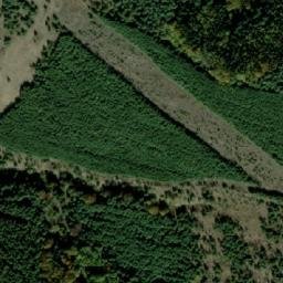 Satellite imagery of Zhenska mogila, CD