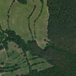 Satellite imagery of Dapova Mogila, BG