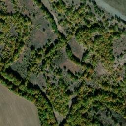 Satellite imagery of Vagrenski Bair, BG