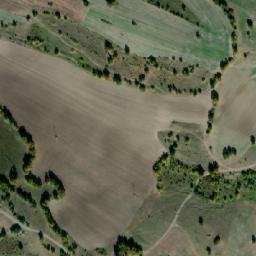 Satellite imagery of Vagrenski Bair, BG