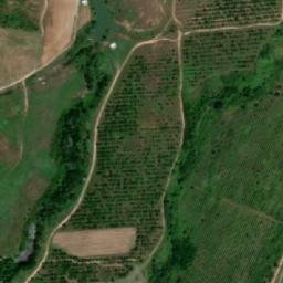 Satellite imagery of TT32, BG