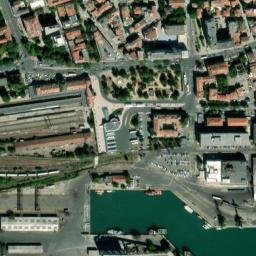 Satellite imagery of Burgas, BG
