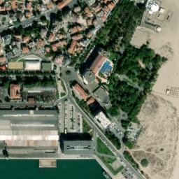 Satellite imagery of Burgas, BG