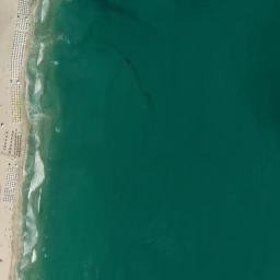 Satellite imagery of Burgas, BG