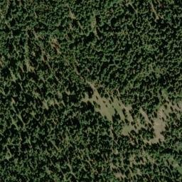 Satellite imagery of Lost Creek Cinder Pit, US
