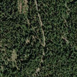 Satellite imagery of Lost Creek Cinder Pit, US