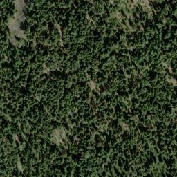 Satellite imagery of Lost Creek Cinder Pit, US