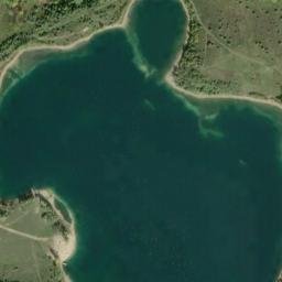 Satellite imagery of Chicora Pit, US