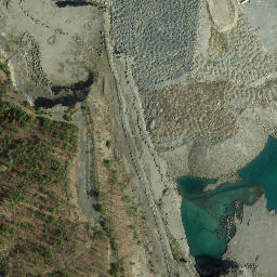 Satellite imagery of Aquetuck Limestone Quarry, US