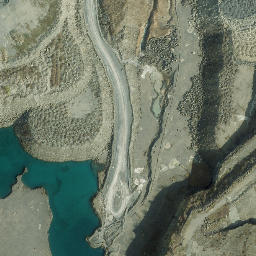 Satellite imagery of Aquetuck Limestone Quarry, US