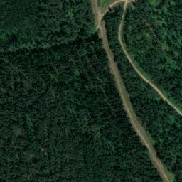 Satellite imagery of Serra da Agua Levada, ES