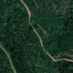 Satellite imagery of Serra da Agua Levada, ES