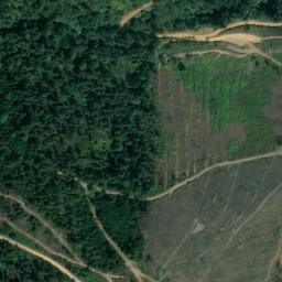 Satellite imagery of Serra da Agua Levada, ES