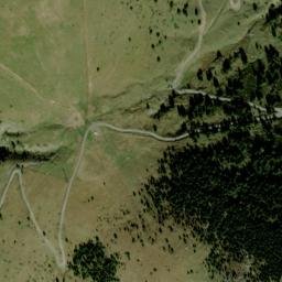 Satellite imagery of Coll de Laquell, AD