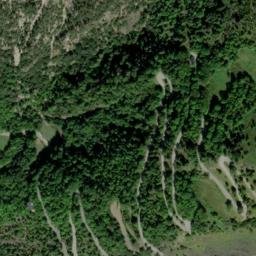 Satellite imagery of Coll de l’Airola, AD