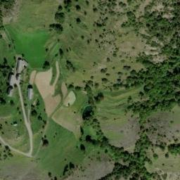 Satellite imagery of Coll de l’Airola, AD