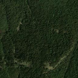 Satellite imagery of Serra de la Creu, AD