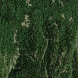 Satellite imagery of Collet de l’Infern, AD