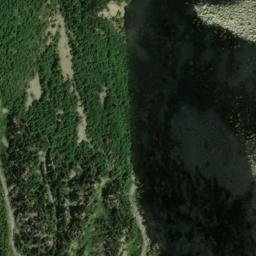 Satellite imagery of Collet de l’Infern, AD